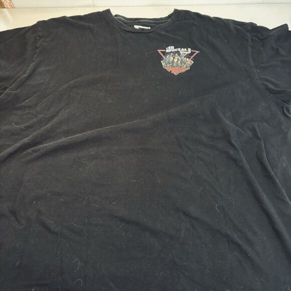 IN-N-OUT Burger Lynsi Snyder Band .48 Special Shirt 3XL Black Made in USA  RARE - Picture 5 of 13